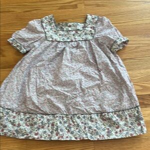 Floral Patterned Dress